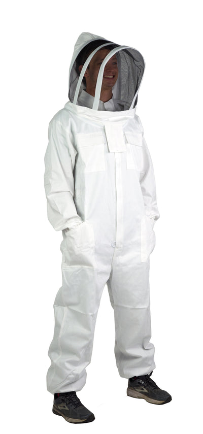 Medium Full Body Beekeeping Suit