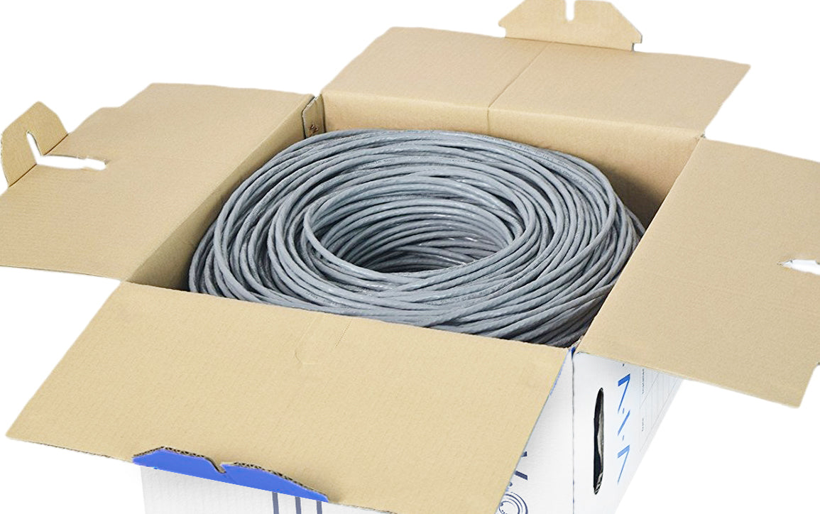 1,000ft Cat6 Ethernet Cable