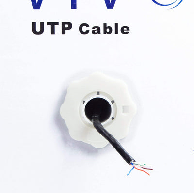 1000ft Cat 6 4 Pairs UTP Cable