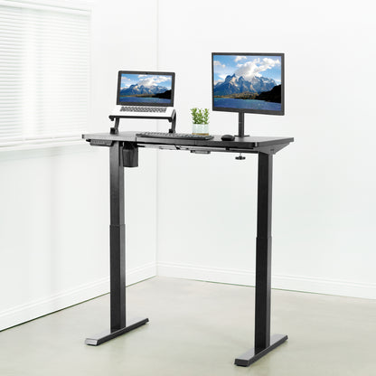 43" x 24" Electric Desk