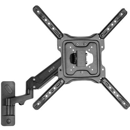 Sturdy aluminum TV wall mount from VIVO.