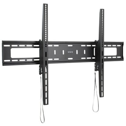 Sturdy adjustable TV wall mount.