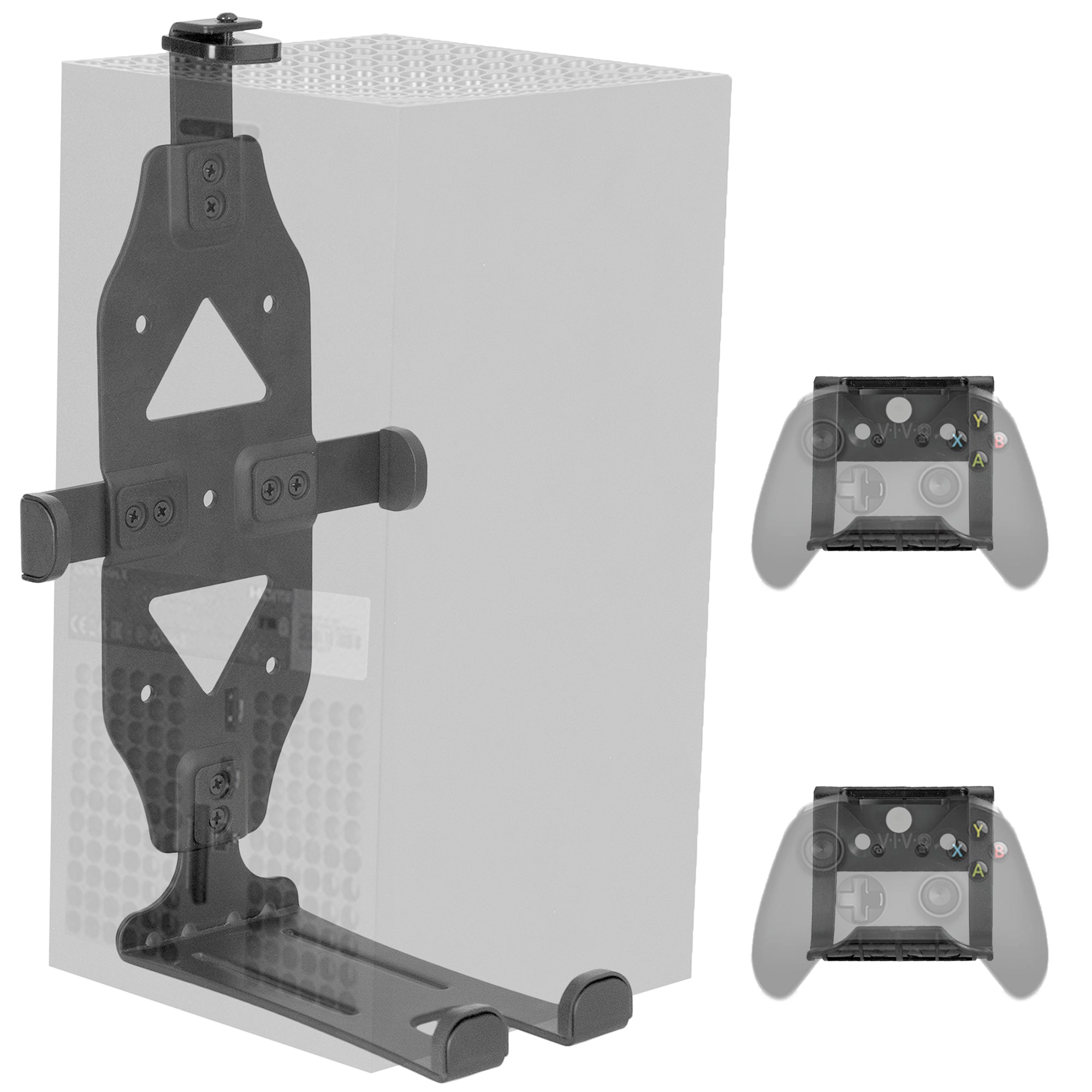 Xbox Series X Gaming Console Wall Mount