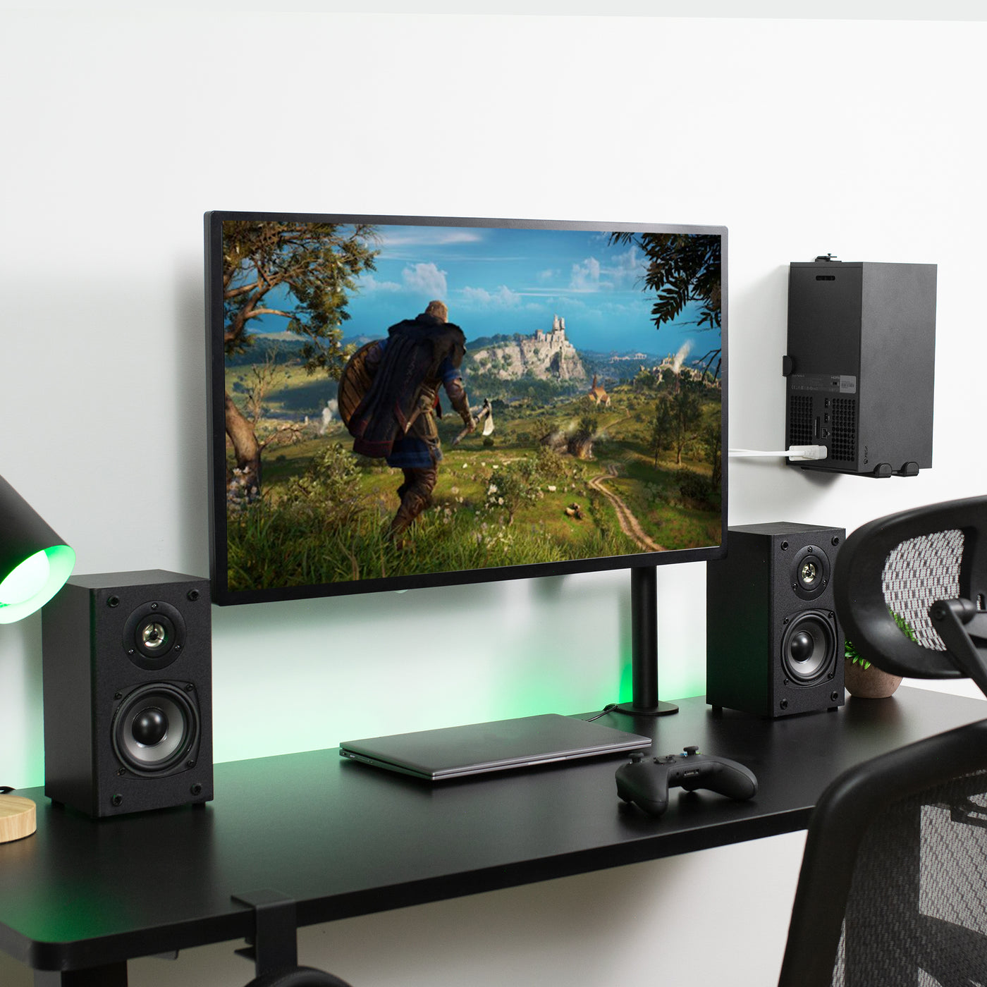 Xbox Series X Gaming Console Wall Mount