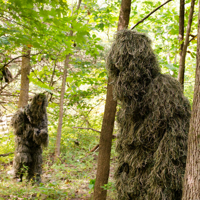 Camouflage Ghillie Suits