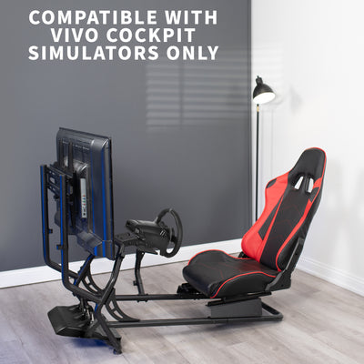 Compatible with only the VIVO cockpit simulators. 