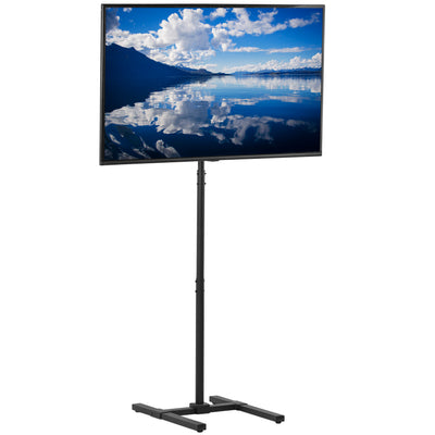Extra tall and slim TV stand from VIVO.