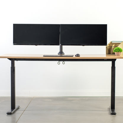 Dual Monitor Desk Mount