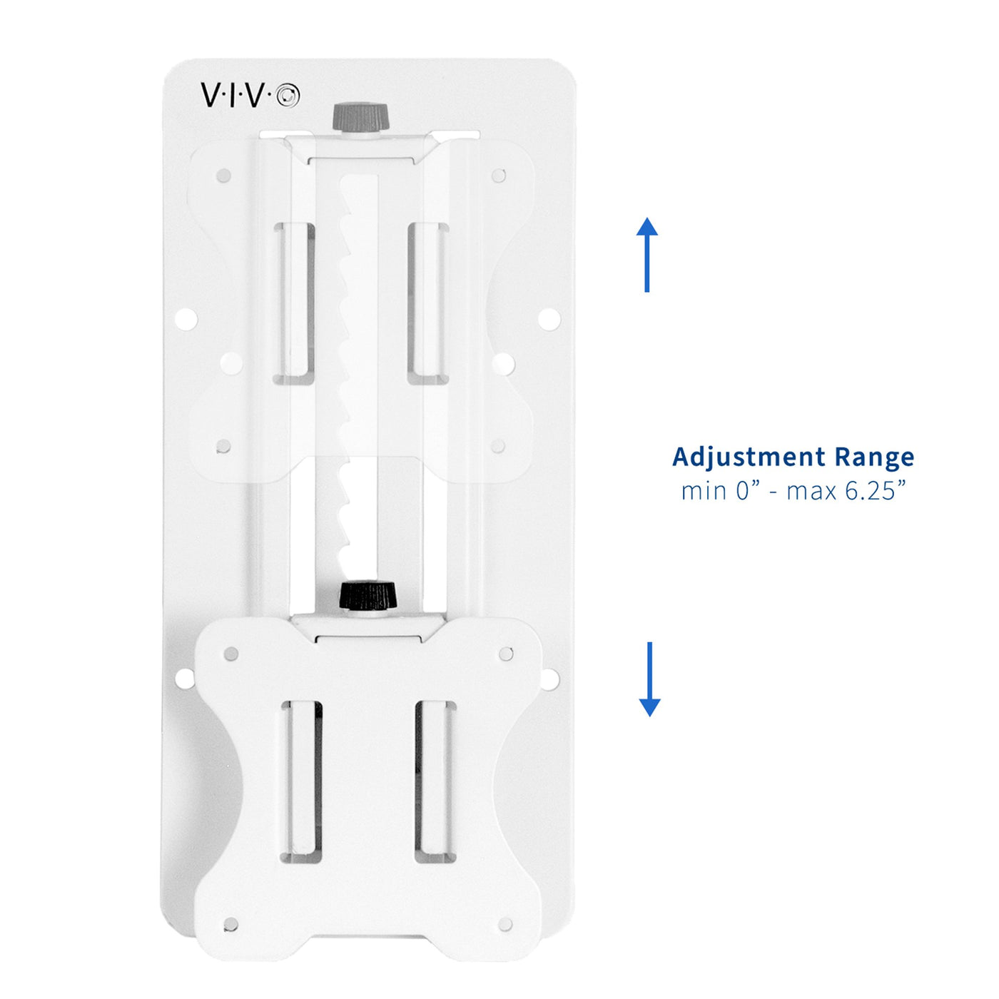 Durable Height Adjustable VESA Adapter