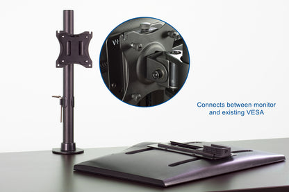 Durable Height Adjustable VESA Adapter